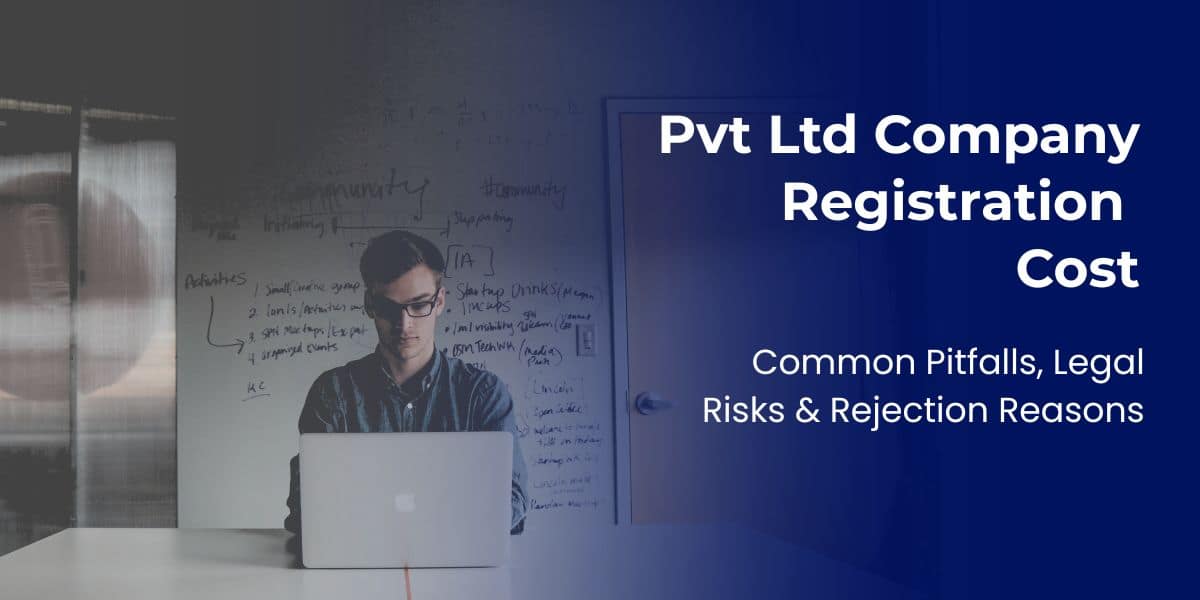 Pvt Ltd Company Registration Cost