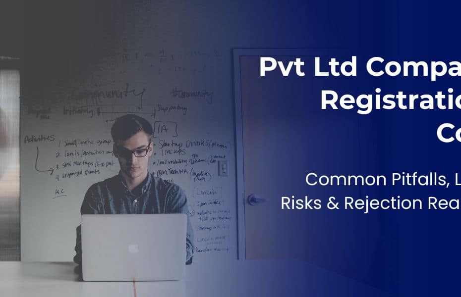 Pvt Ltd Company Registration Cost