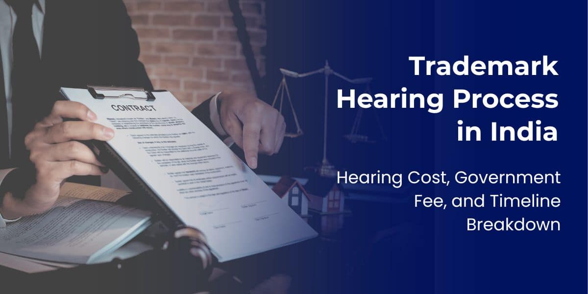 Trademark Hearing Process