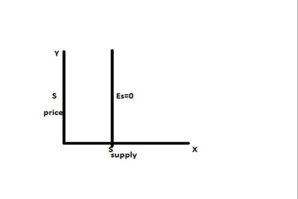 What is elasticity of supply? explain the degrees of elasticity of supply. 3 What is elasticity of supply? explain the degrees of elasticity of supply.
