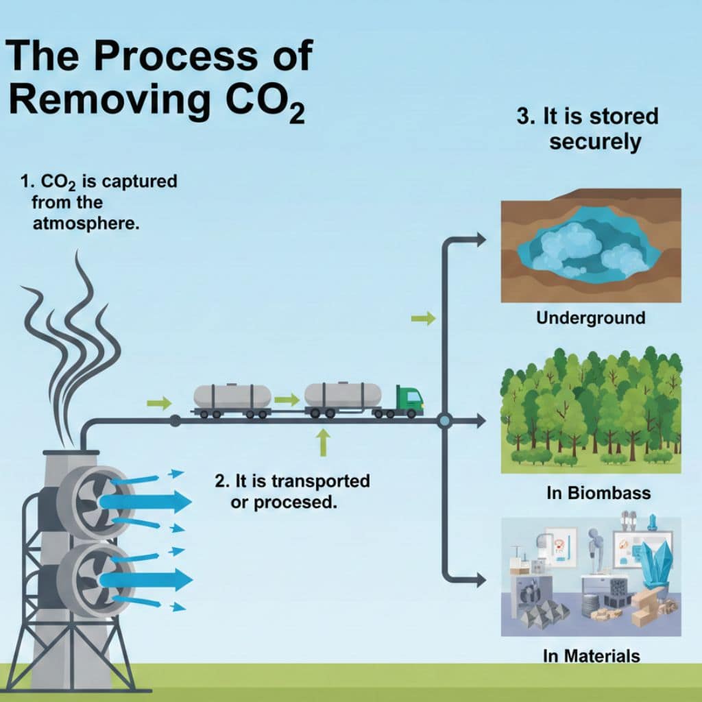 Carbon Removal Credits: What They Are & Why They Are Surging 1 Carbon Removal Credits: What They Are & Why They Are Surging