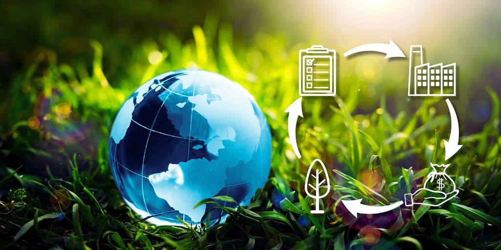 How Carbon Credits Work & How Businesses Make Money From Them