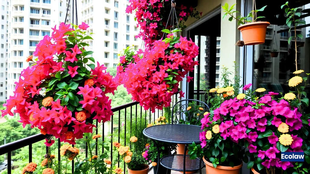 20 Best Balcony Plants to Grow in Pots 1 20 Best Balcony Plants to Grow in Pots