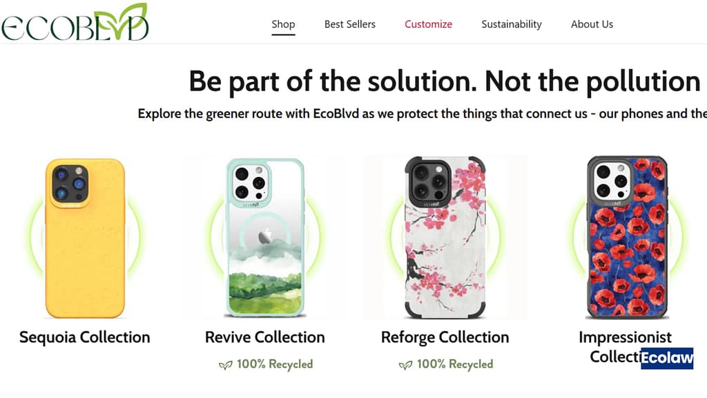 Compostable Phone Cases: Why Your Current Case Is a Silent Environmental Disaster 3 EcoBlvd — ecoblvd.com