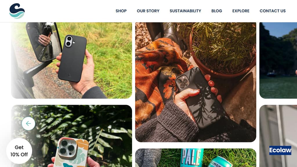 Compostable Phone Cases: Why Your Current Case Is a Silent Environmental Disaster 4 Wave Case — wavecase.co.uk