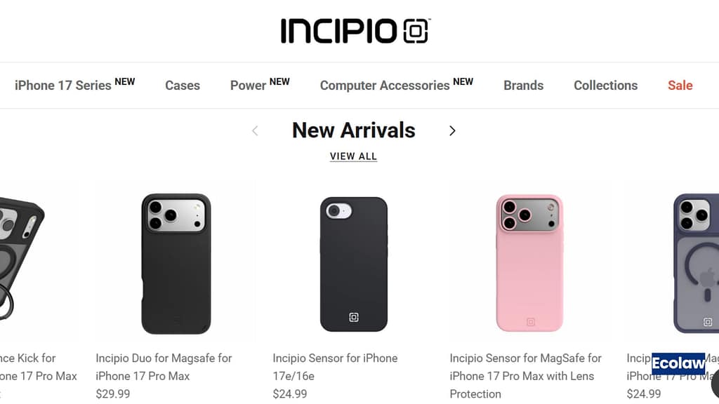 Compostable Phone Cases: Why Your Current Case Is a Silent Environmental Disaster 5 Incipio Organicore — incipio.com