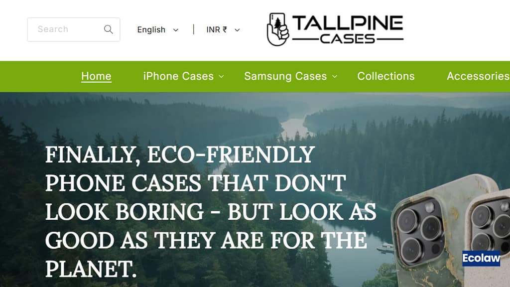 Compostable Phone Cases: Why Your Current Case Is a Silent Environmental Disaster 6 Tallpine Cases — tallpinecases.com