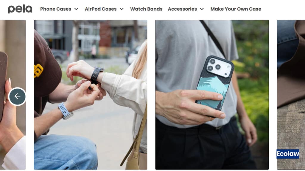 Compostable Phone Cases: Why Your Current Case Is a Silent Environmental Disaster 2 Pela Case — pelacase.com
