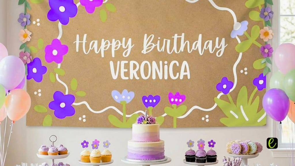 15 Creative Home Decor for Birthday Ideas You Can Easily Pull Off 3 Handcrafted Seed-Paper Banners and Fans
