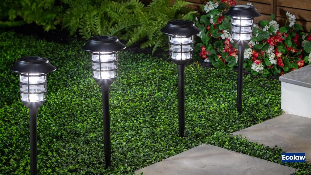 10 Daily Items You Can Replace With Solar-Powered Alternatives 2 Outdoor and Pathway Lights