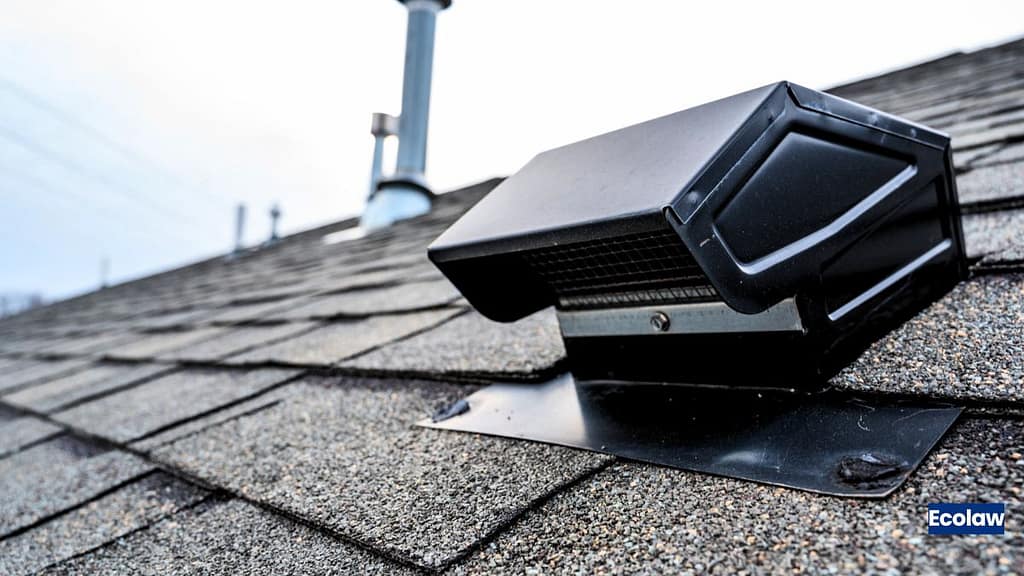 10 Daily Items You Can Replace With Solar-Powered Alternatives 3 Roof and Attic Ventilation Fans