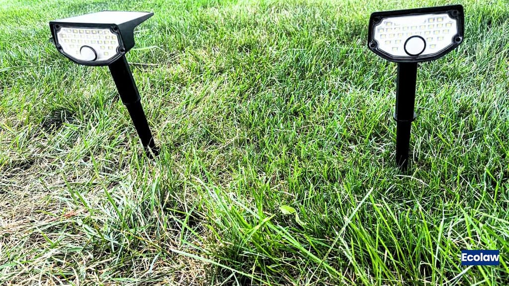 10 Daily Items You Can Replace With Solar-Powered Alternatives 6 Outdoor Motion Sensor Security Lights