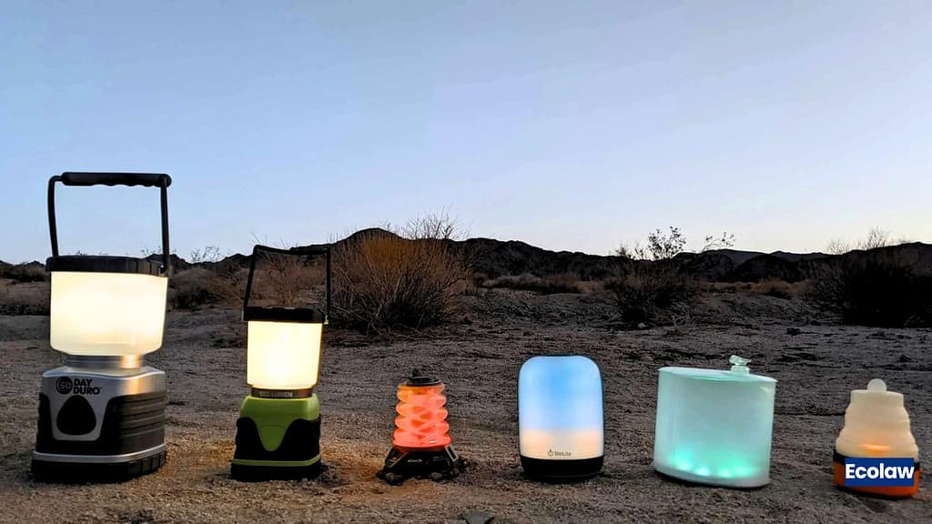 10 Daily Items You Can Replace With Solar-Powered Alternatives 8 Portable Solar Lanterns and Emergency Lights