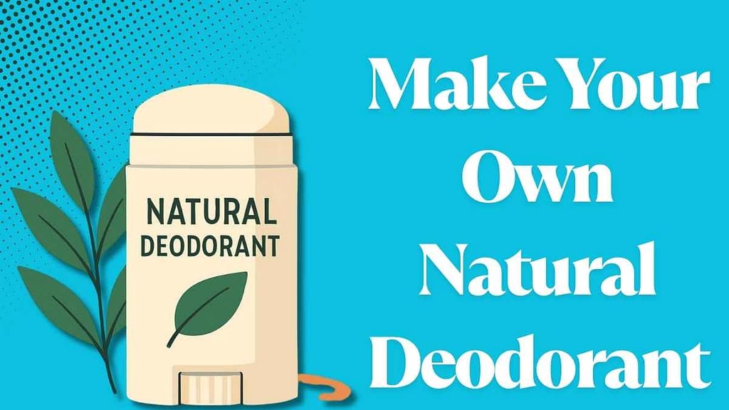 15 Natural DIY Deodorant Recipes You Can Make at Home 4 15 Natural DIY Deodorant Recipes You Can Make at Home