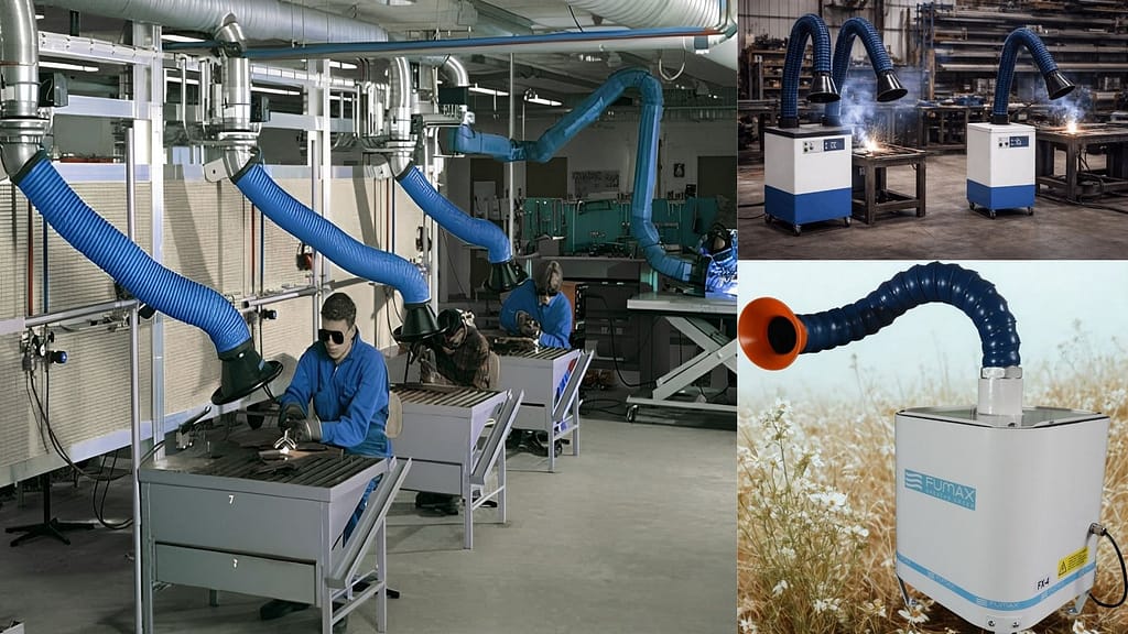 Air Pollution Control Equipment Compliance Standards for Factories in India 7 Air Pollution Control Equipment Compliance Standards for Factories in India