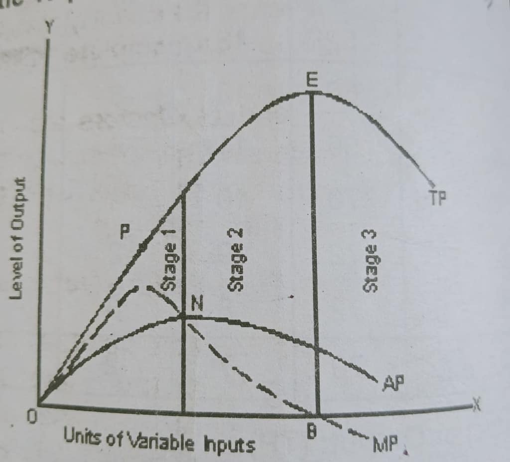 ECNOMICS-1 PRINCIPLES OF ECONOMICS. 9 law of variable diagram