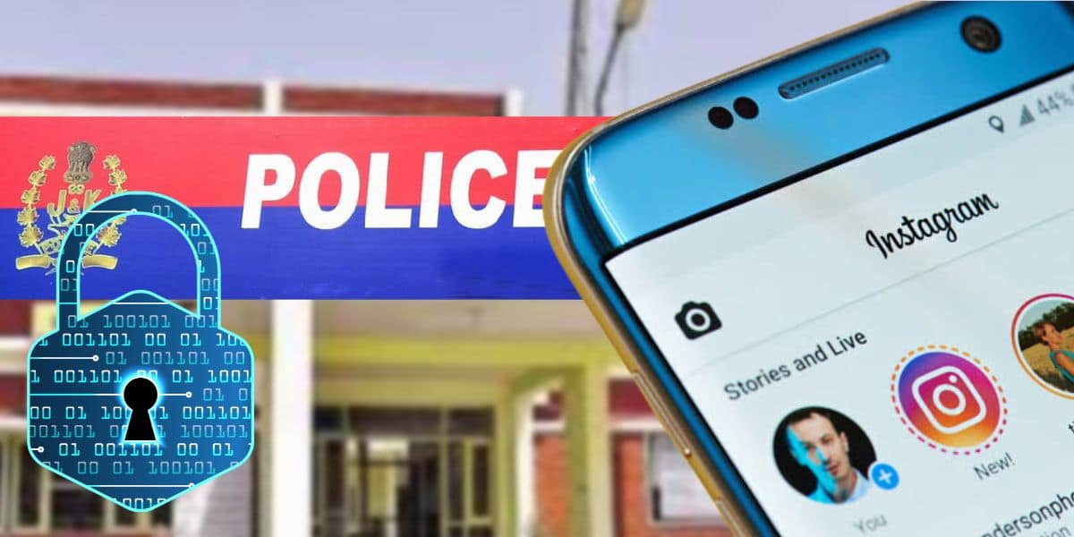 Cyber Crime Complaint for Instagram
