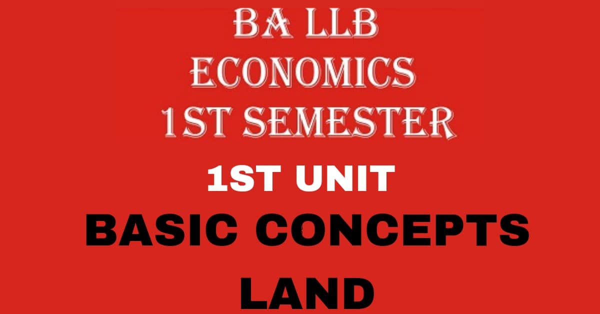 DEFINE LAND? ITS IMPORTANCE AND FEATURES. 1 DEFINE LAND? ITS IMPORTANCE AND FEATURES.