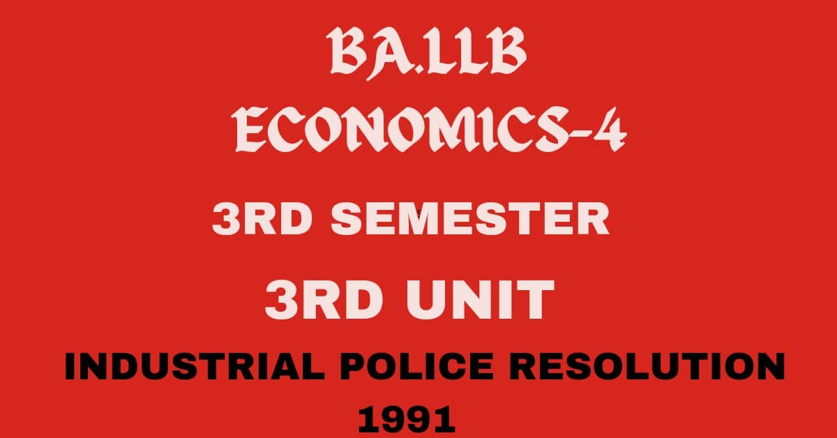 Briefly explain the Industrial policy 1991. 1 Briefly explain the Industrial policy 1991.