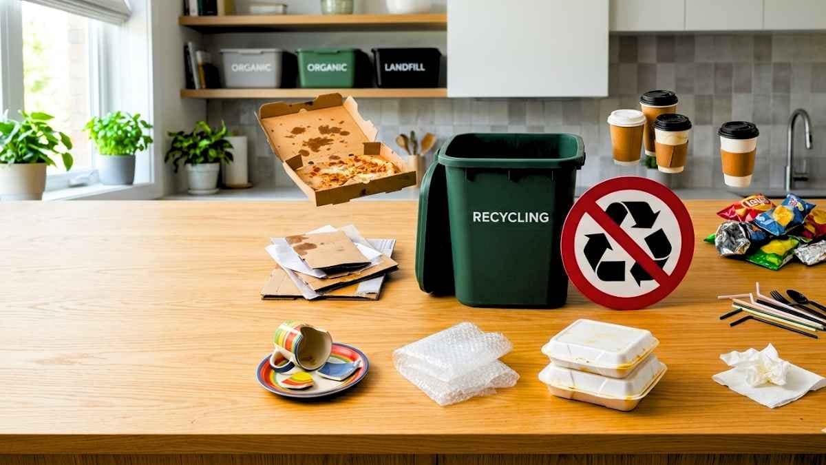 Things That Aren't Recyclable