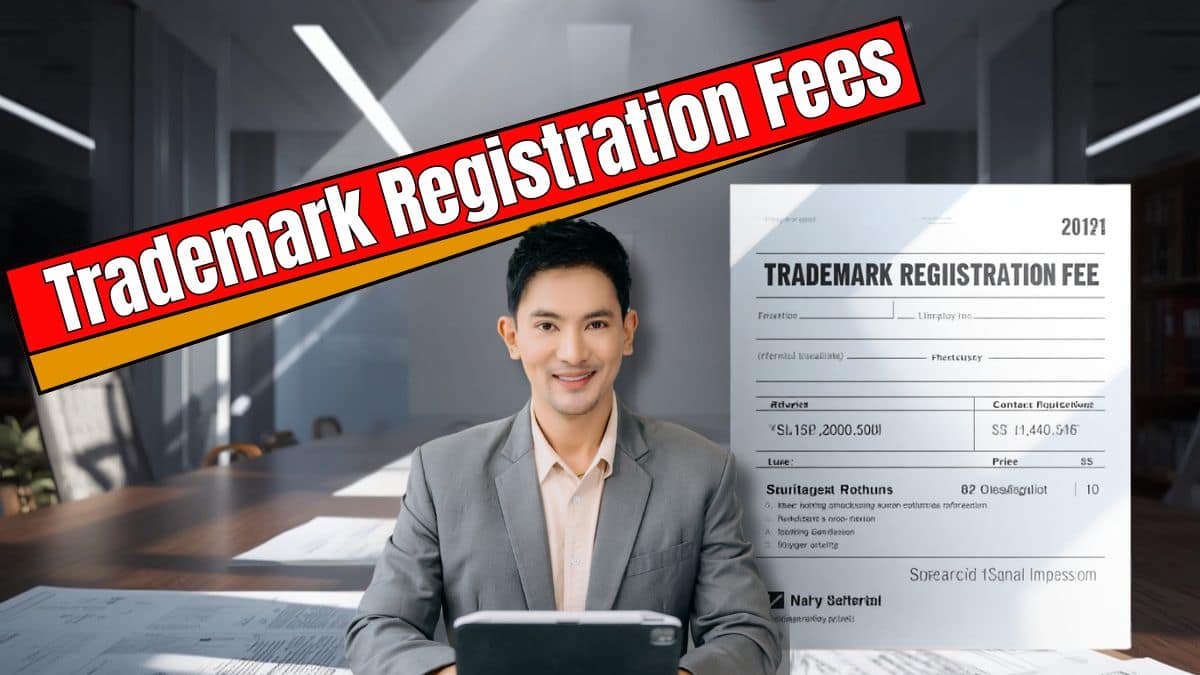 Trademark Registration Fees in India: How you Can Claim Your 50% Startup Concession (Online & Offline Guide) 1 Trademark Registration Fees