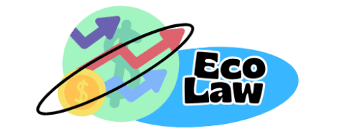 Eco law logo
