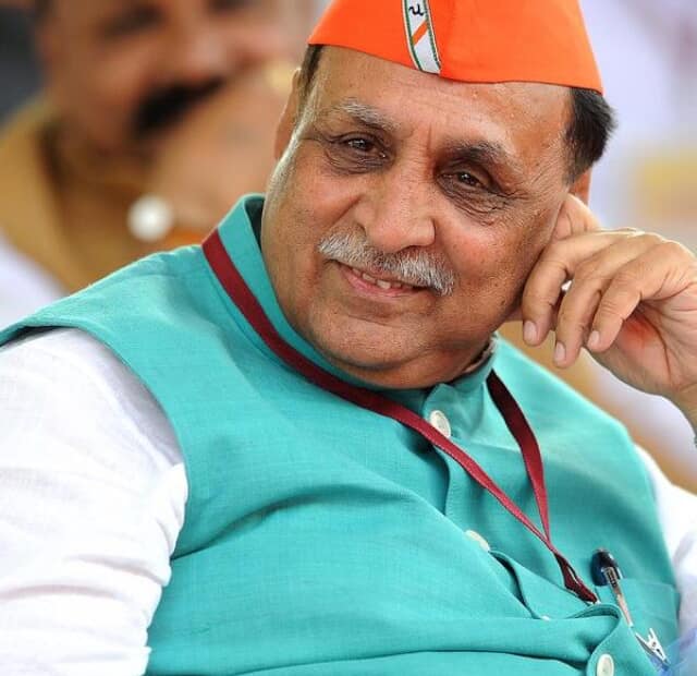 Former Gujarat CM Vijay Rupani Feared Onboard Crashed Air India Flight