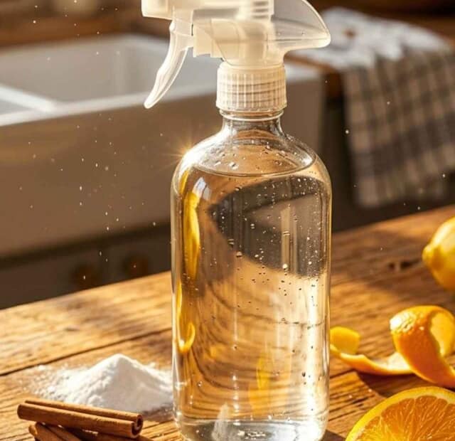 Non-Toxic DIY Air Fresheners