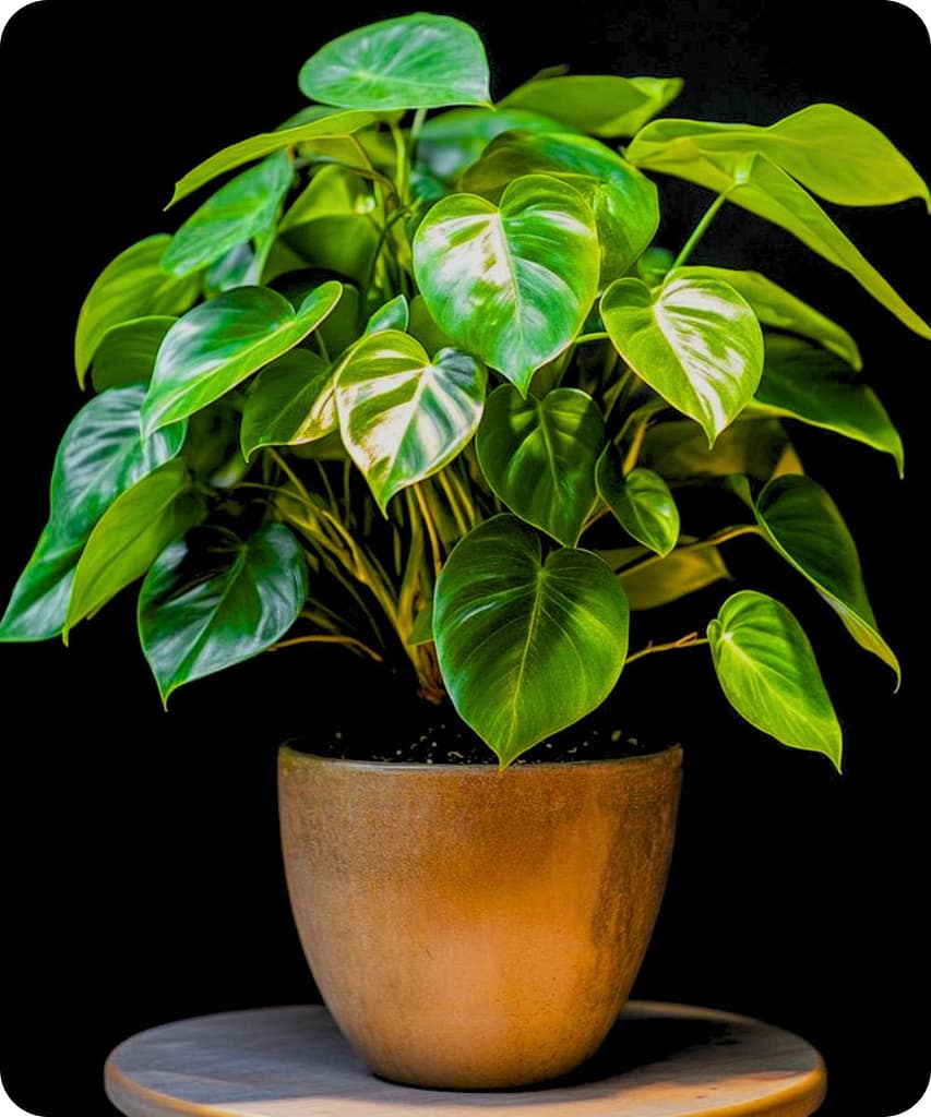 Get These 14 Indoor Plants Before the Monsoon Arrives for a Fresh & Healthy Home 20 Philodendron