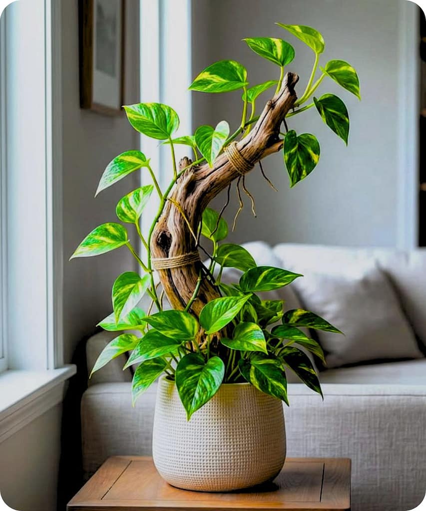 Get These 14 Indoor Plants Before the Monsoon Arrives for a Fresh & Healthy Home 22 Money Plant