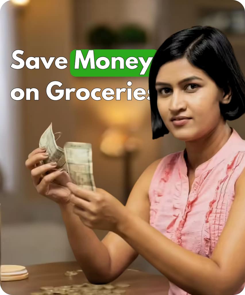 5 Smart, Sustainable Ways to Save Money on Groceries in India 1 5 Smart, Sustainable Ways to Save Money on Groceries in India