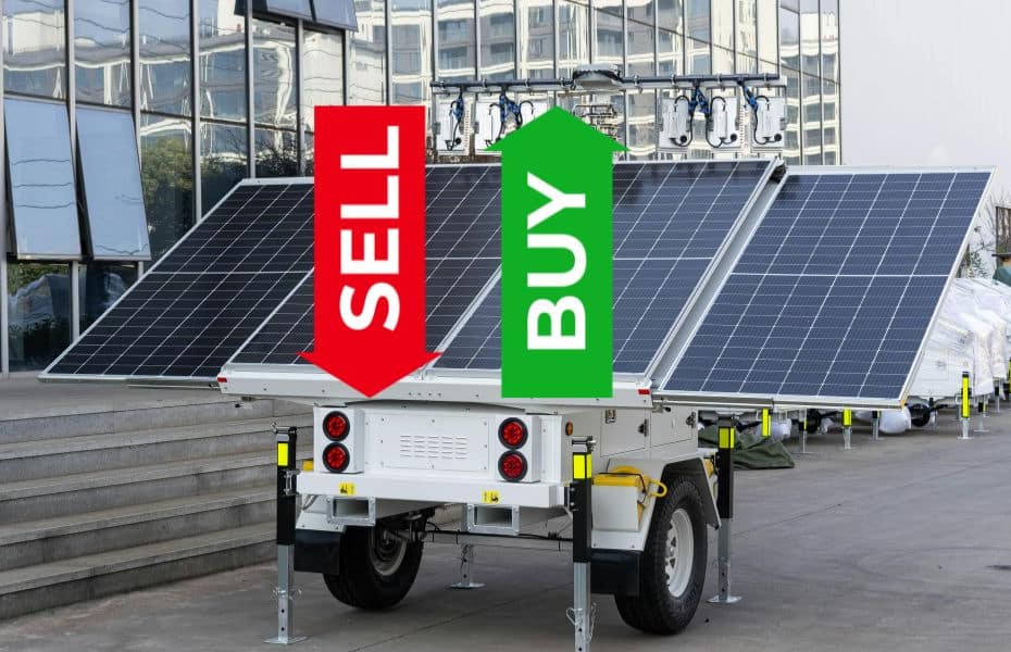 Best Websites to Buy and Sell Used Solar Panels in 2026 4 Best Websites to Buy and Sell Used Solar Panels in 2026