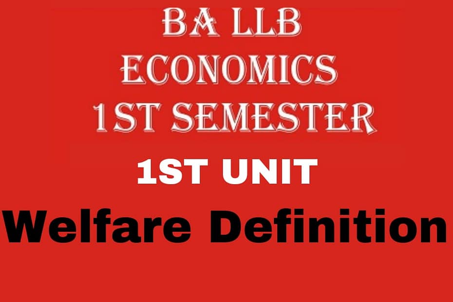 WHAT IS WELFARE DEFINITION OF ECONOMICS. EXPLAIN ITS FEATURES AND CRITICISM. 2 WHAT IS WELFARE DEFINITION OF ECONOMICS. EXPLAIN ITS FEATURES AND CRITICISM.
