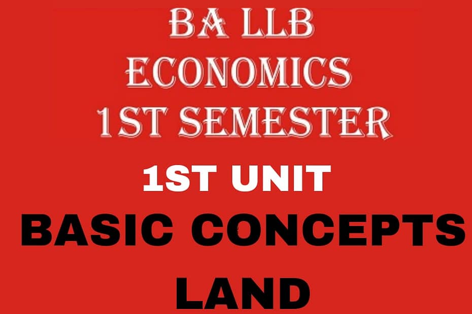 DEFINE LAND? ITS IMPORTANCE AND FEATURES. 10 DEFINE LAND? ITS IMPORTANCE AND FEATURES.