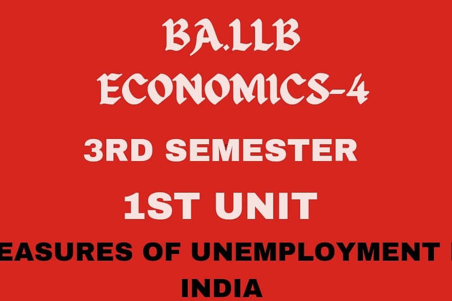 Explain the measures to solve the problem of unemployment. 10 Explain the measures to solve the problem of unemployment.