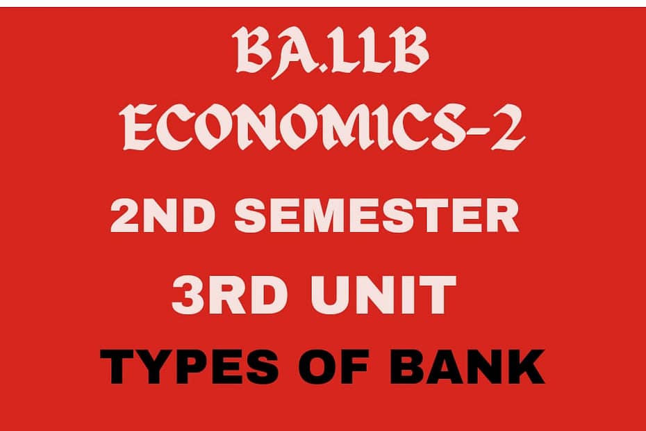 What is a Bank? Explain the types of Bank. 9 What is a Bank? Explain the types of Bank.