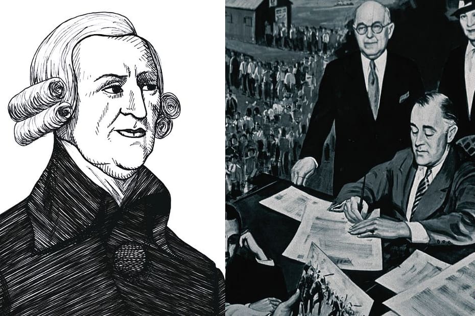 5 Economics Theories That Shape Indian Law 4 5 Economics Theories That Shape Indian Law