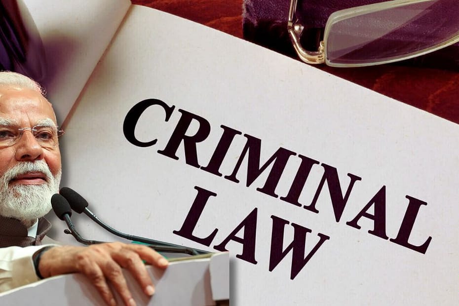 Why India Changed Its Criminal Laws in 2025 8 Why India Changed Its Criminal Laws in 2025