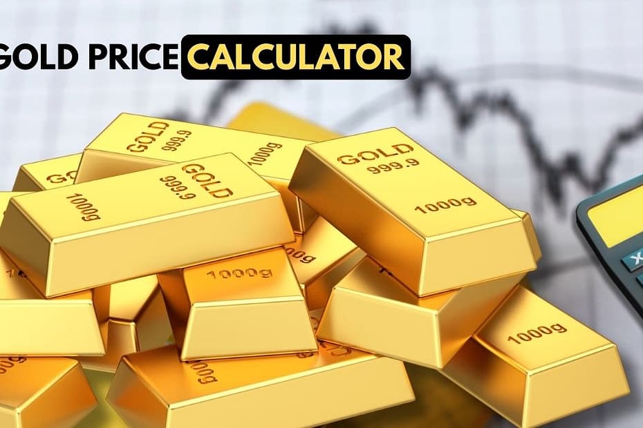 How Gold Price is Actually Calculated in India (Step-by-Step Formula) 2 How Gold Price is Actually Calculated in India (Step-by-Step Formula You Must Know)