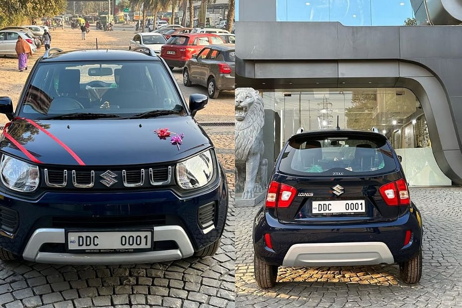 India’s Most Expensive Car Number Plate Auction: How DDC 0001 Redefined Luxury and Status 6 India’s Most Expensive Car Number Plate Auction: How DDC 0001 Redefined Luxury and Status