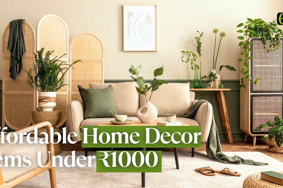 14 Affordable Home Decor Items Under ₹1000 to Buy Online in India 58 14 Affordable Home Decor Items Under ₹1000 to Buy Online in India